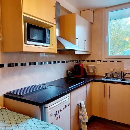 Apartment 3 Private Shared Flat In A At 600m Rer B Direct To Notre-dame *