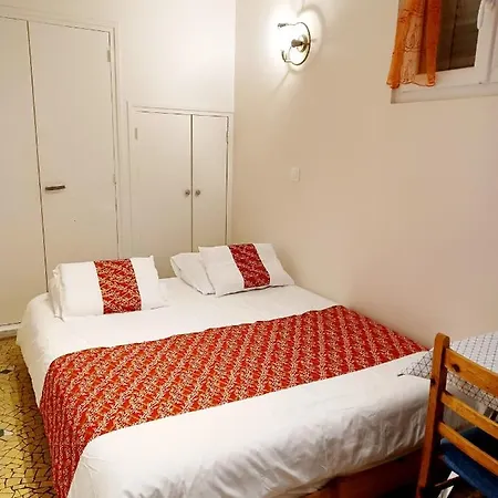 Apartament 3 Private Shared Flat In A At 600m Rer B Direct To Notre-dame