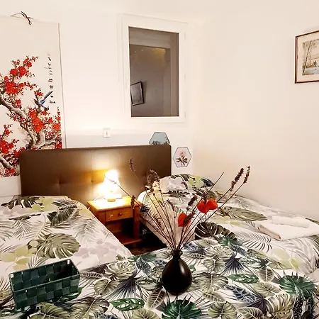 3 Private Shared Flat In A At 600m Rer B Direct To Notre-dame *