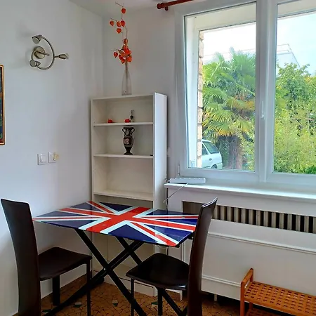 3 Private Shared Flat In A At 600m Rer B Direct To Notre-dame Sceaux (Hauts-de-Seine)