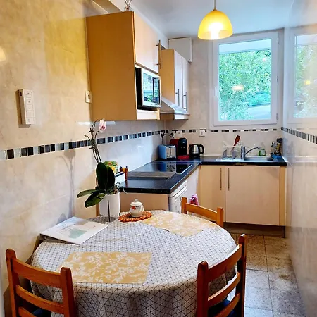 3 Private Shared Flat In A At 600m Rer B Direct To Notre-dame Apartament