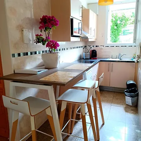 Apartamento 3 Private Shared Flat In A At 600m Rer B Direct To Notre-dame *